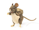 Pack Rat Hand Puppet