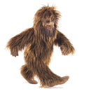 Sasquatch aka Bigfoot Hand Puppet!