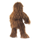Sasquatch aka Bigfoot Hand Puppet!