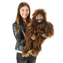 Sasquatch aka Bigfoot Hand Puppet!