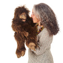 Sasquatch aka Bigfoot Hand Puppet!