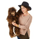 Sasquatch aka Bigfoot Hand Puppet!