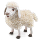 Woolly Sheep Hand Puppet