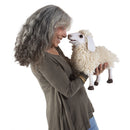 Woolly Sheep Hand Puppet