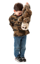 Baby Sloth Hand Puppet