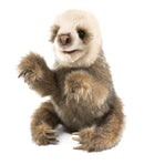 Baby Sloth Hand Puppet