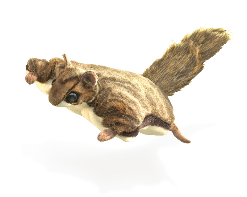 Flying  Squirrel Hand Puppet