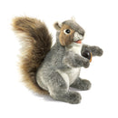 Gray Squirrel Hand Puppet