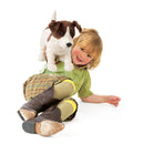 Jack Russel Terrier Puppy Hand Puppet