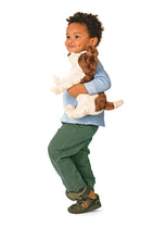 Jack Russel Terrier Puppy Hand Puppet