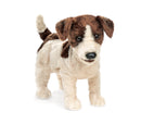 Jack Russel Terrier Puppy Hand Puppet