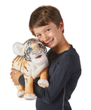 Baby Tiger Hand Puppet