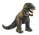 Tyrannosaurus Rex, T Rex Hand Puppet