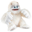 Yeti aka  Abominable Snowman Hand Puppet
