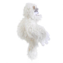 Yeti aka  Abominable Snowman Hand Puppet