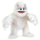 Yeti aka  Abominable Snowman Hand Puppet